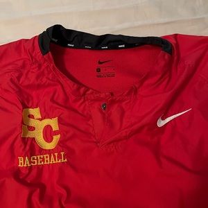 Nike Ventilated BP Top